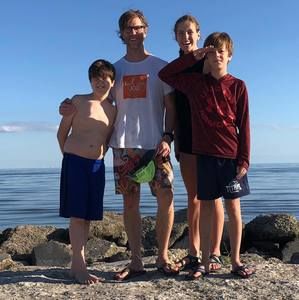 Meet your Posher, Joel